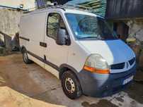 Renaul Master DCI 100 2.5