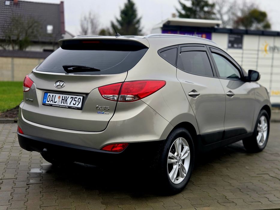 HYUNDAI IX35 1.7 DIESEL  Android Auto