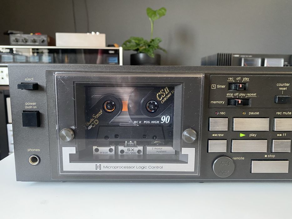 Magnetofon Technics RS-M250