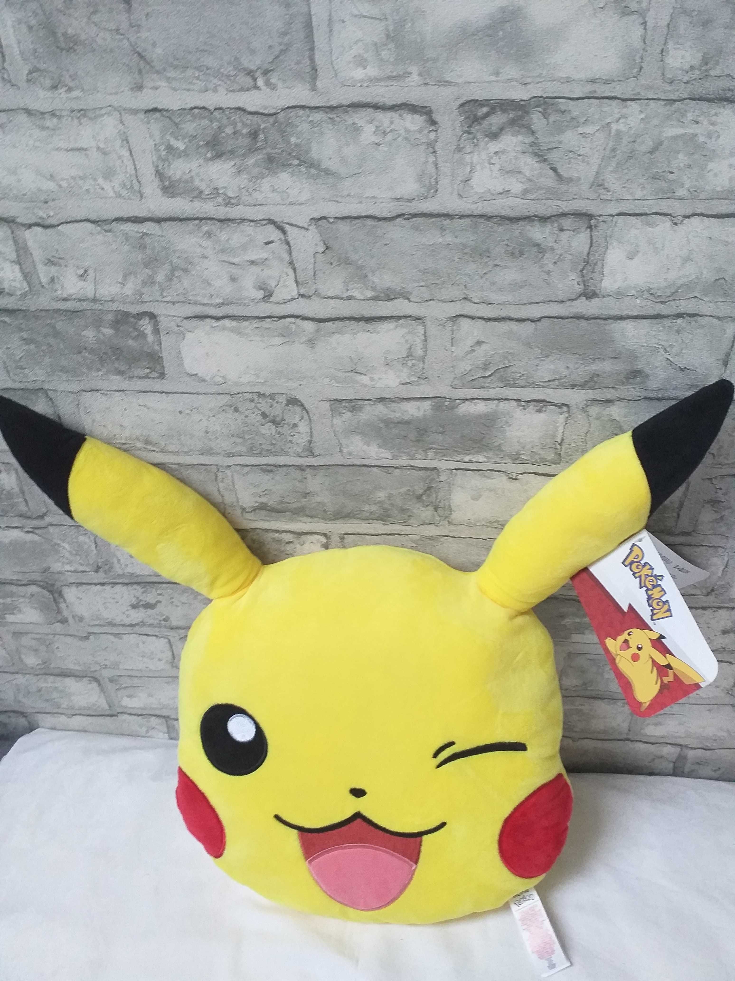 Poduszka Pokemon z weluru PRIMARK