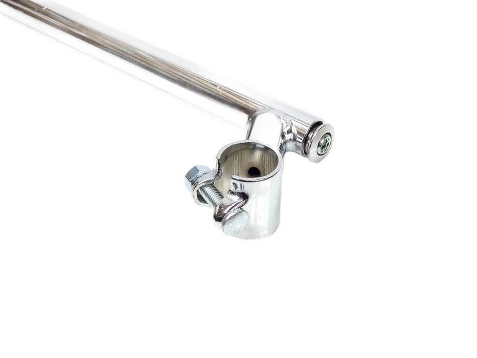 NOWY Wspornik kierownicy Romet Gazela Zenit Wagant Pasat Turing DŁUGI