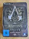 Assassin's creed unity Bastille Edition PC
