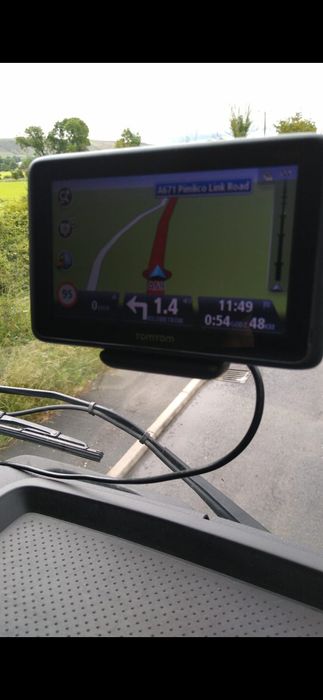 TOMTOM 5150 nawigacja Truck Professional