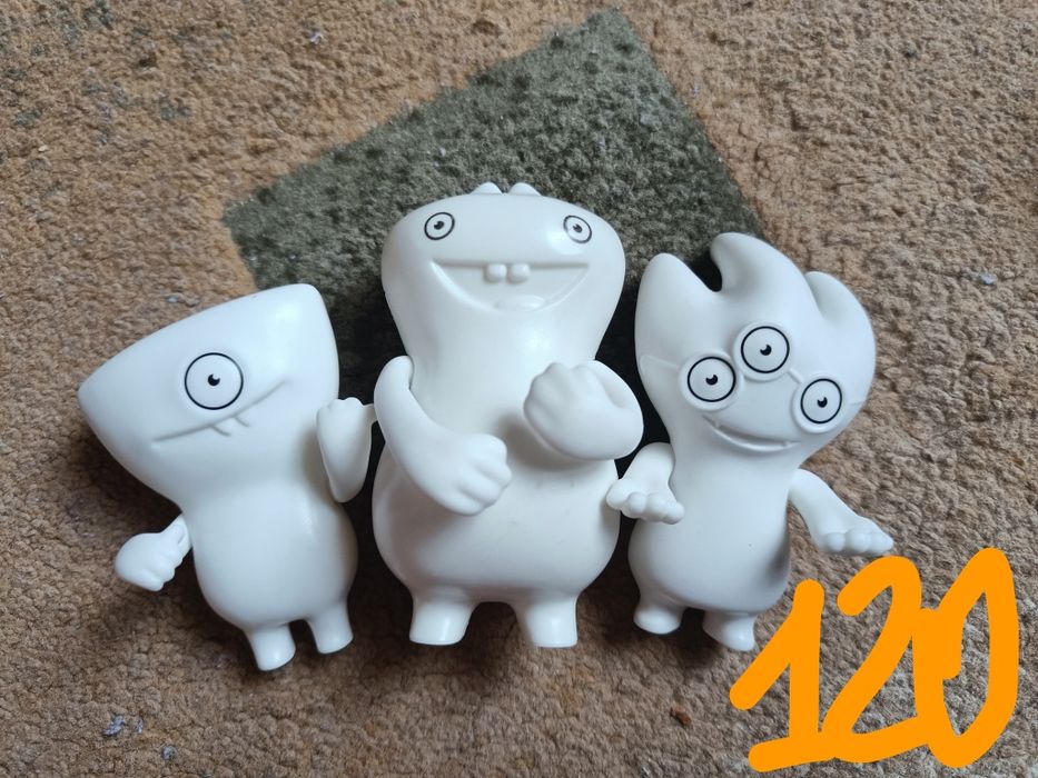 Игрушки Макдональдс разные Бэтмен