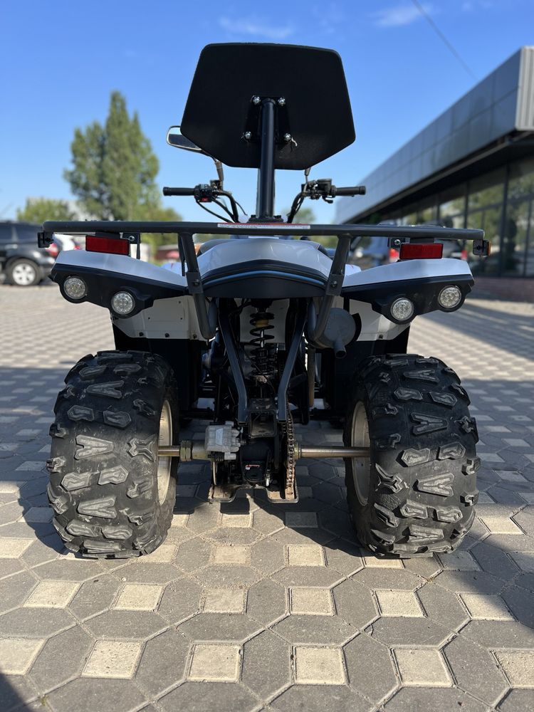 Продам квадроцикл linhai 180