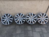 Alufelgi CMS 5x114,3 Kia Hyundai Renault Honda 6,5Jx16" ET45 Wysyłka