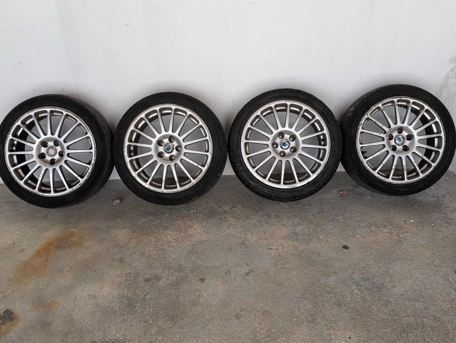 4 jantes 17 para venda