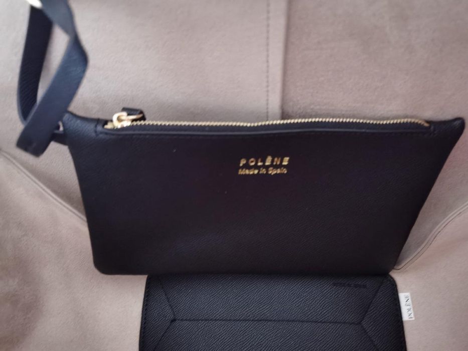 Сумка Polène, модель Cyme, нова