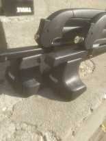 Bagażnik Thule Golf 7 3/5 drzwi hatchback od 2013- +Thule uchwyt