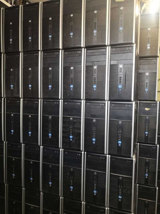 Комп'ютер ПК HP Compaq 6300 MT s1155 Core i3, i5, i7 /8GB/SSD 120, 240