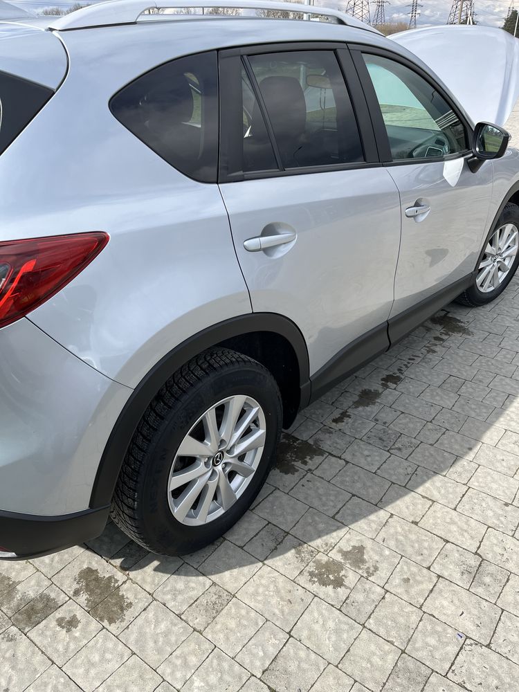 Машина Mazda cx-5, 4х4 повний привід