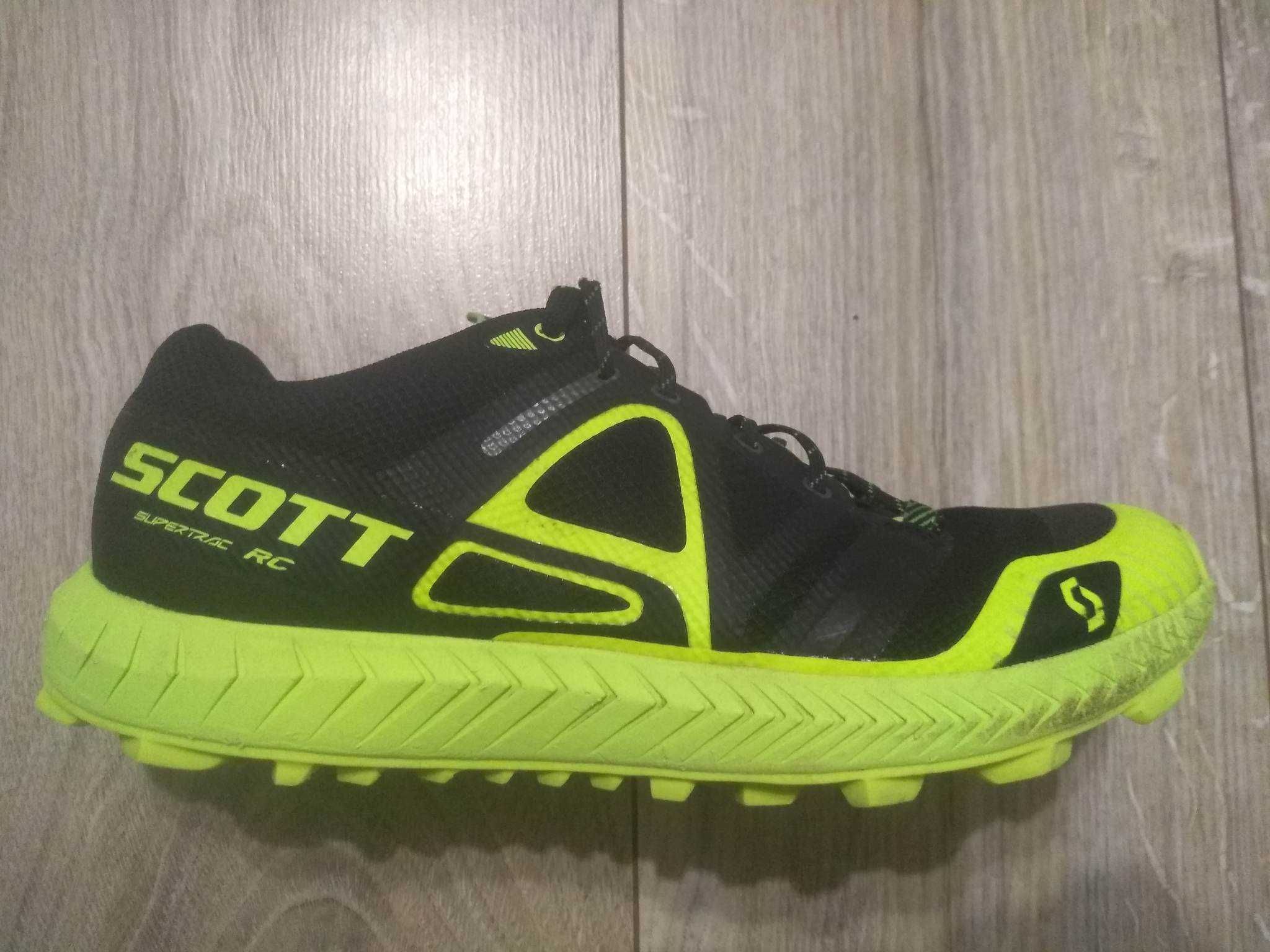 Scott Supertrac RC buty trialowe biegowe trekkingowe 40