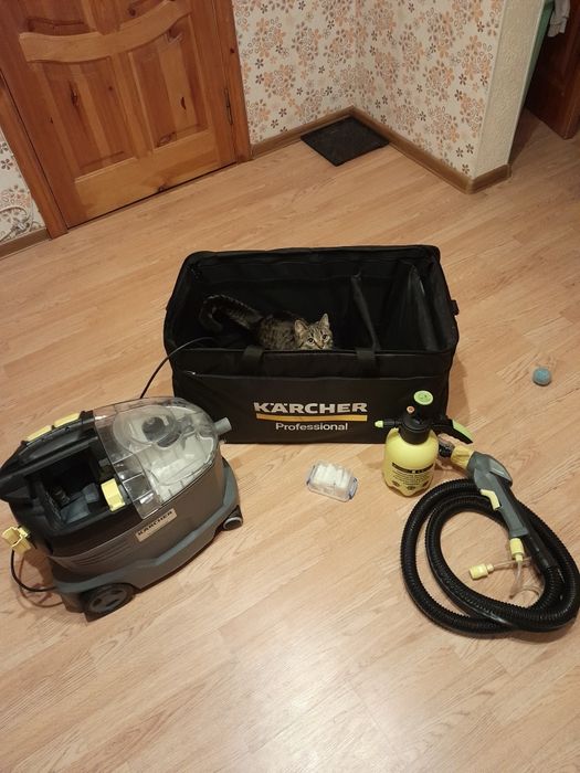 Оренда Прокат Миючий пилосос Karcher