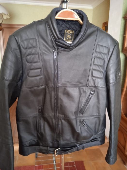 Мотоэкипировка кожа