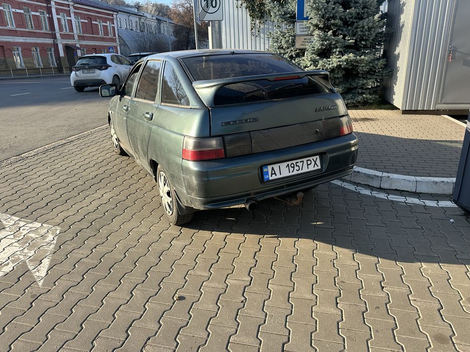 Ваз 2112 двигун 1.6 16v  2007 рік