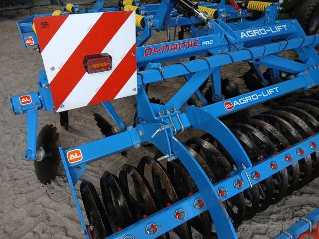 Agregat ścierniskowy