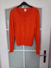 Rozpinany sweter M/L Oxmo