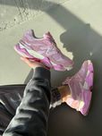 Кросівки new balance 9060 в найпопулярнішому кольорі pink