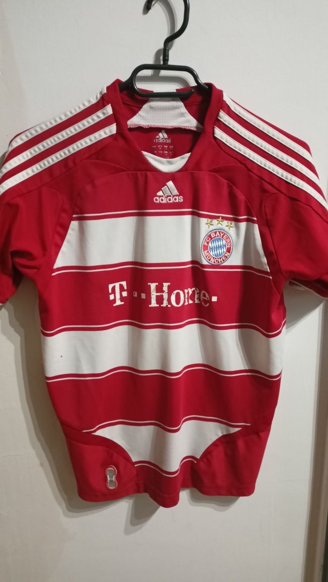 Koszulka piłkarska Bayern Monachium