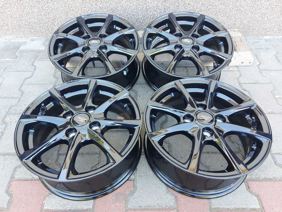 Felgi 15 4x108 6J/et45 Ford Fiesta MK7 MK8 B-Max EcoSport Ka+ Nowe OE