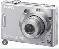Цифровой Фотоаппарат SONY DSC-W35