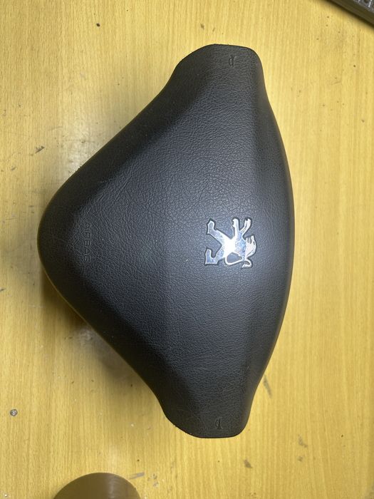 Airbag peugeot partner b9