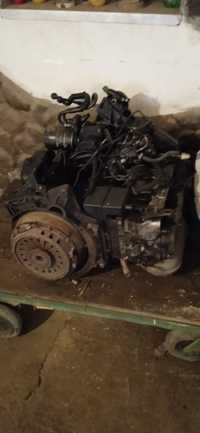 Мотор, Двигатель Renault Trafic 1 (1989-2001)