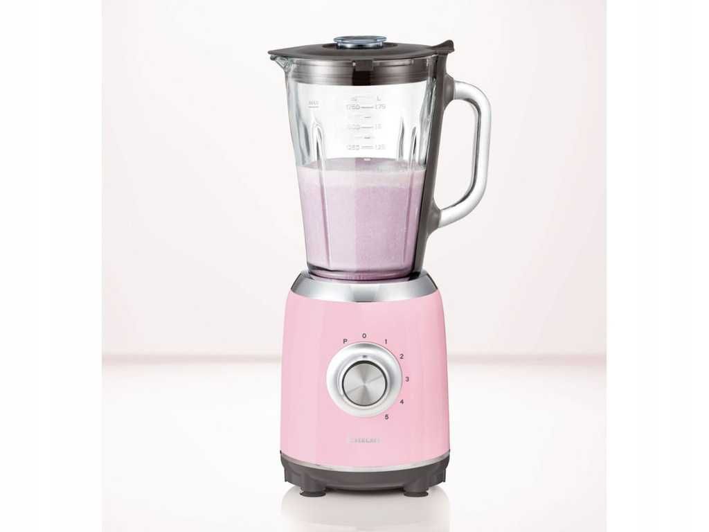 Blender  Kielichowy  SILVERCREST SSM 600 B2 600 W