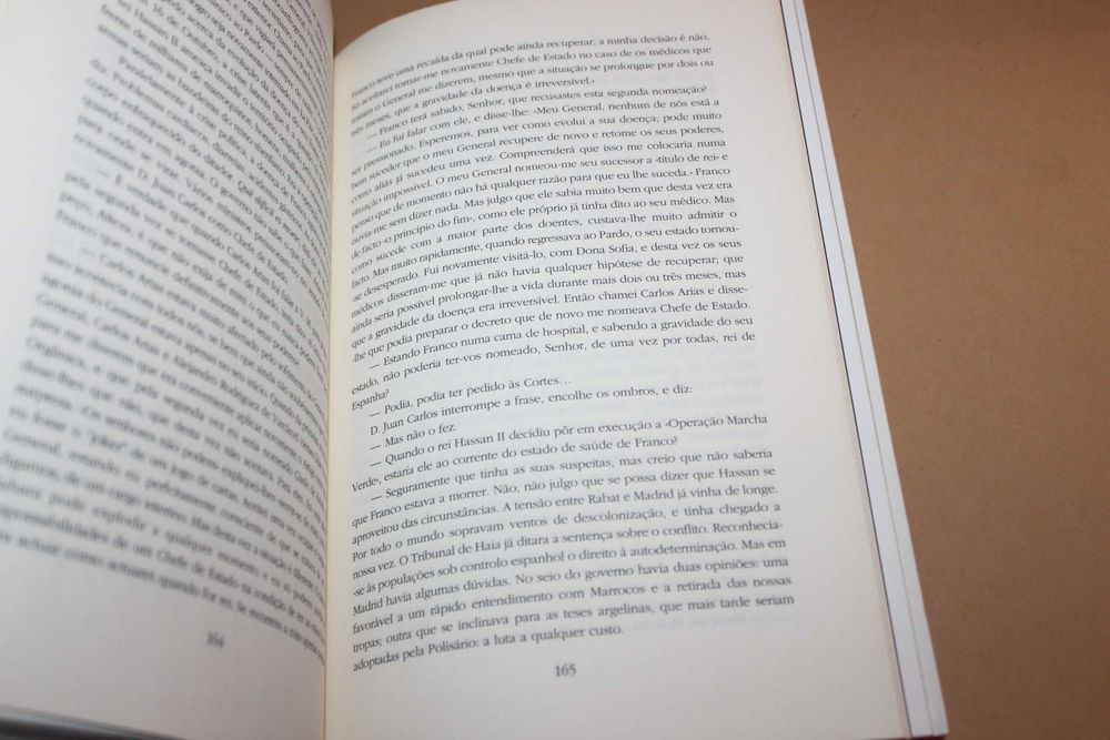 O Rei// José Luis de Vilallonga