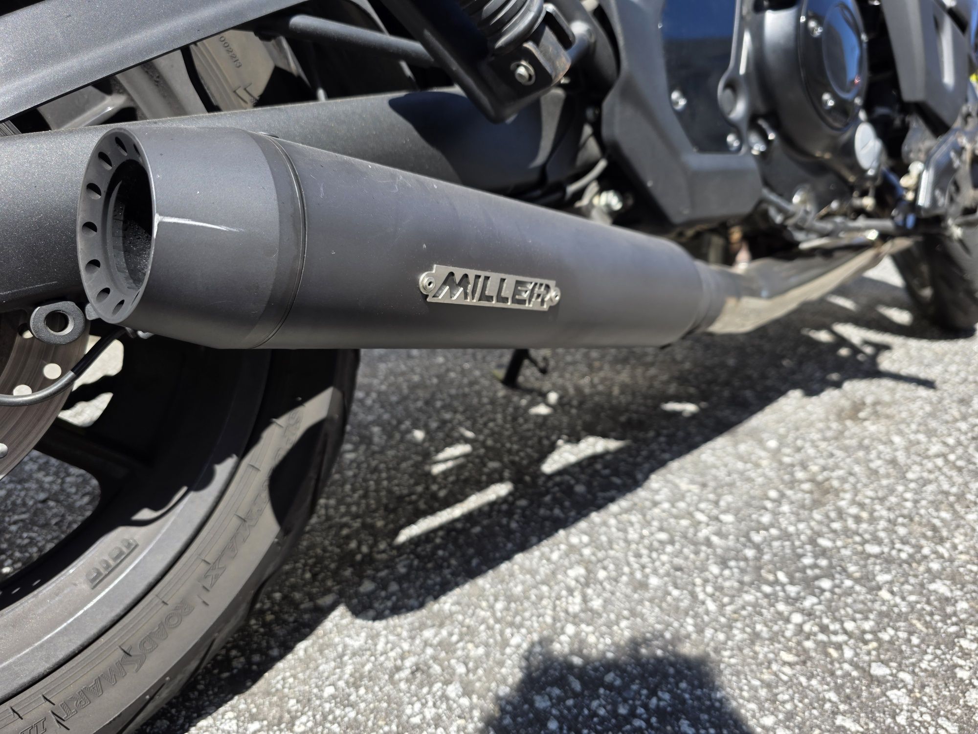 Kawasaki Vulcan S