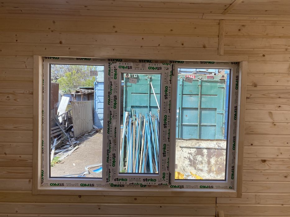 Офисы, бани, бытовки