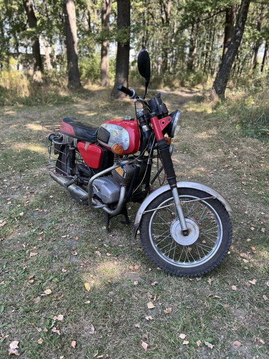 Продам Ява 634 Jawa 350