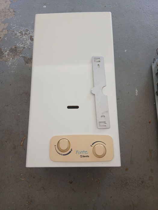 Esquentador de água