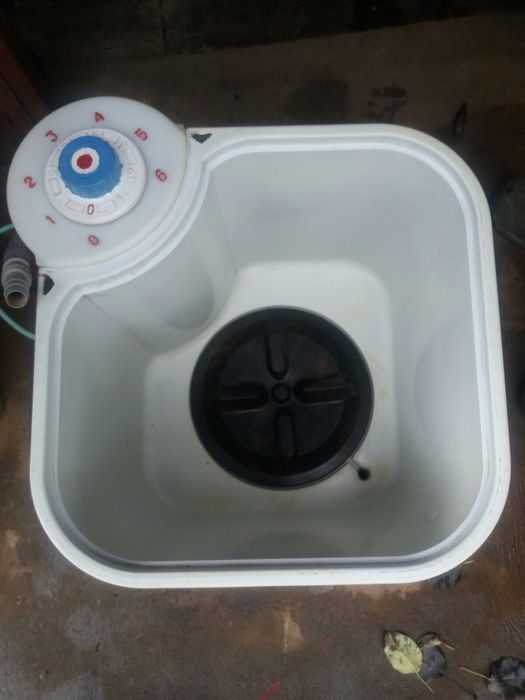 Пральна машинка Фея