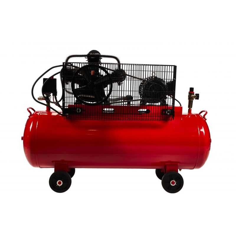Kompresor sprężarka 200L 3tłoki400V 5,6KM 660l/min KD1474 +SEPARATOR