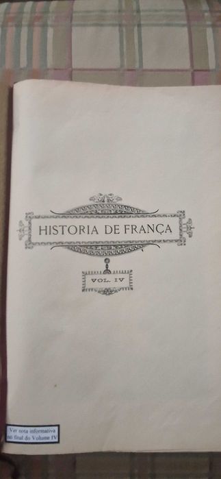 História de França Popular e Ilustrada, Henri Martin - 2ª Edição