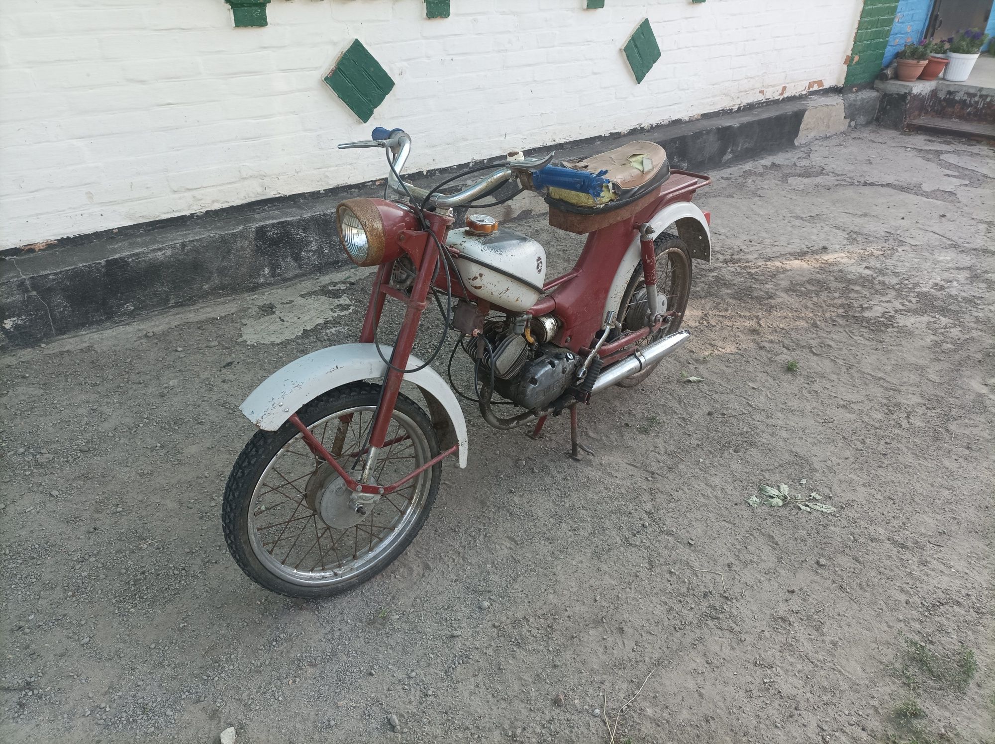 Продам мопед Рига 12