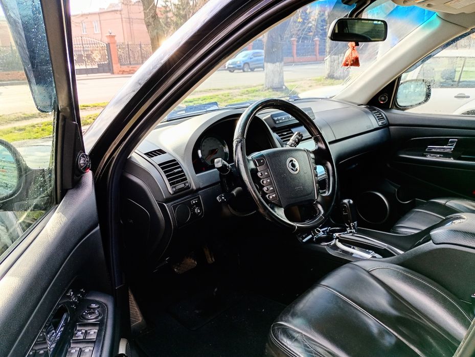 Продам Санг Йонг Рекстон