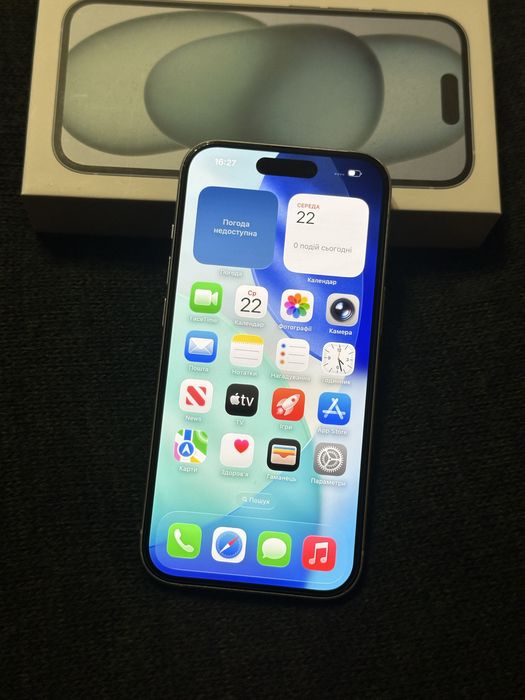 iPhone 15 Bluе 128 GB