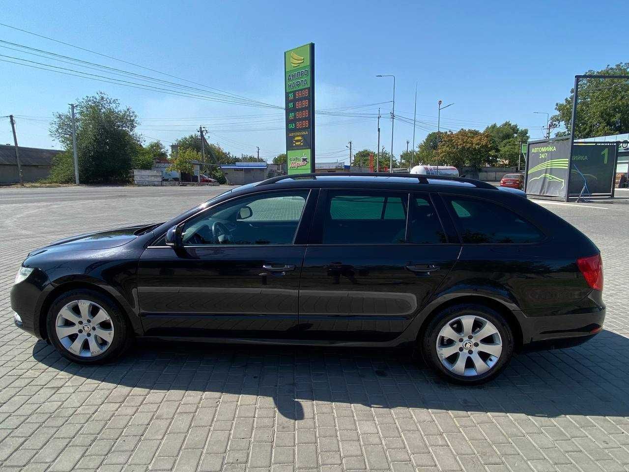 Skoda Superb 2011