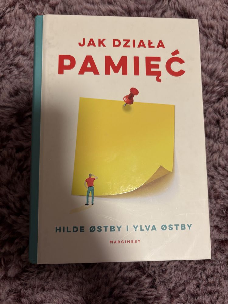 „Jak działa pamięć” - Hilde Ostby, Ylva Ostby. Stan idealny.