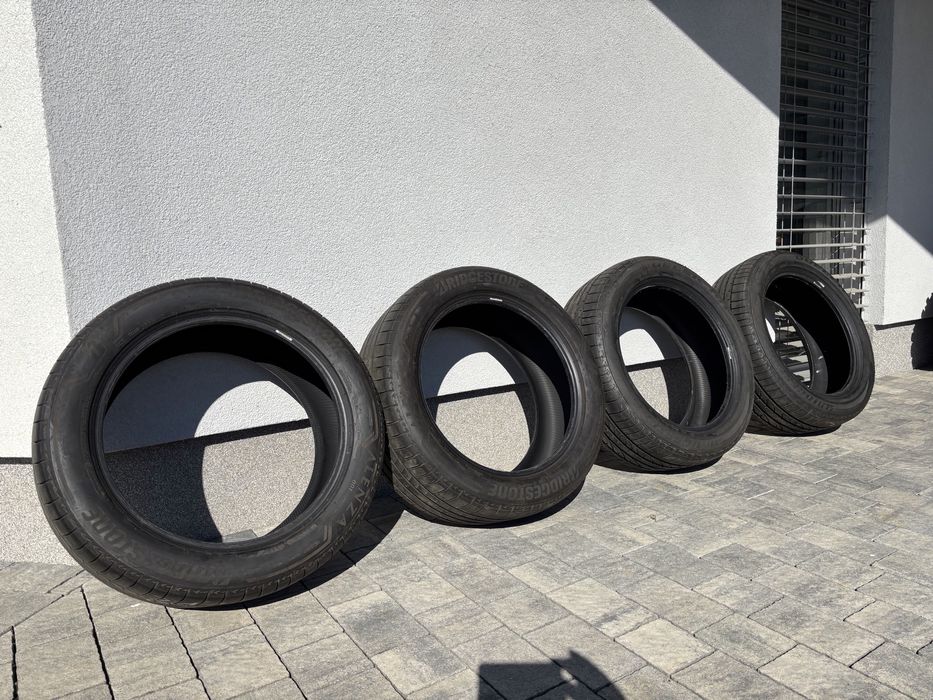 Nowe 255/50/R20 Bridgestone Dueler Sport SUV BMW Audi Q7 RR Toyota 4x4