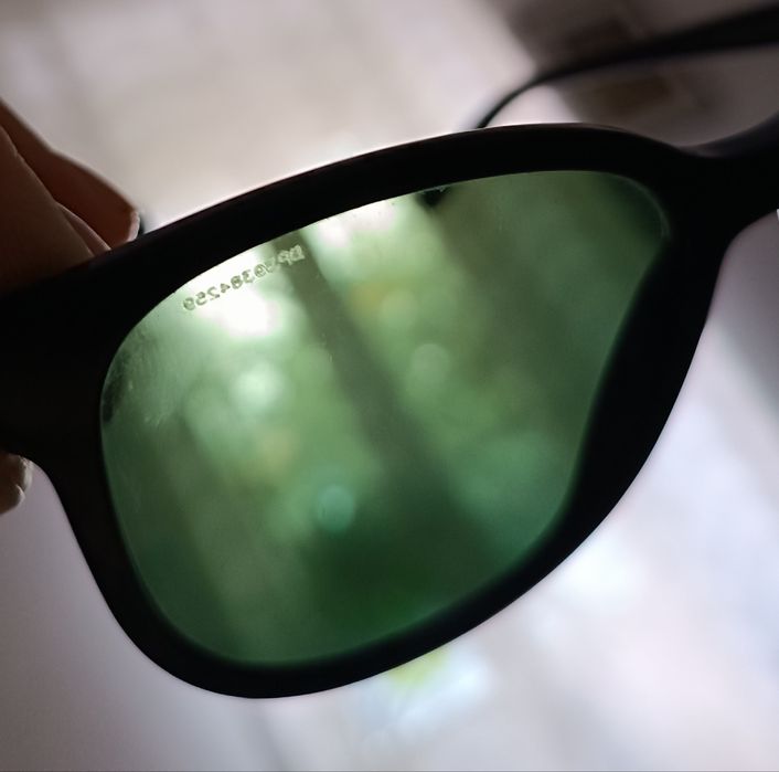 Óculos clássicos de sol de Prada