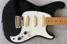 Ibanez Roadstar II Series 1984 RS135 BK