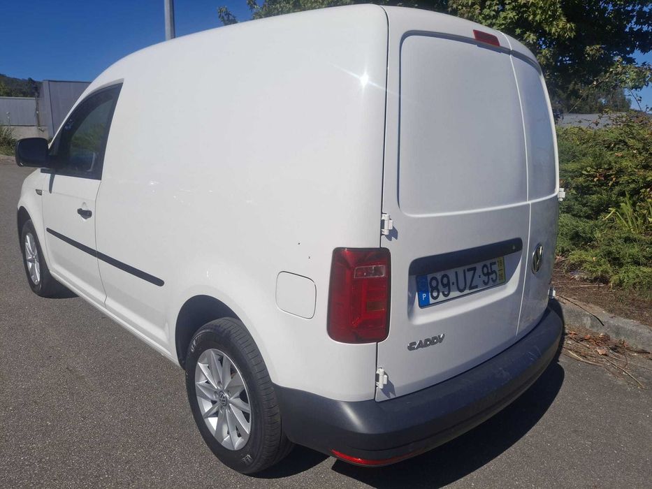 Viatura Comercial VW Cady 2.0