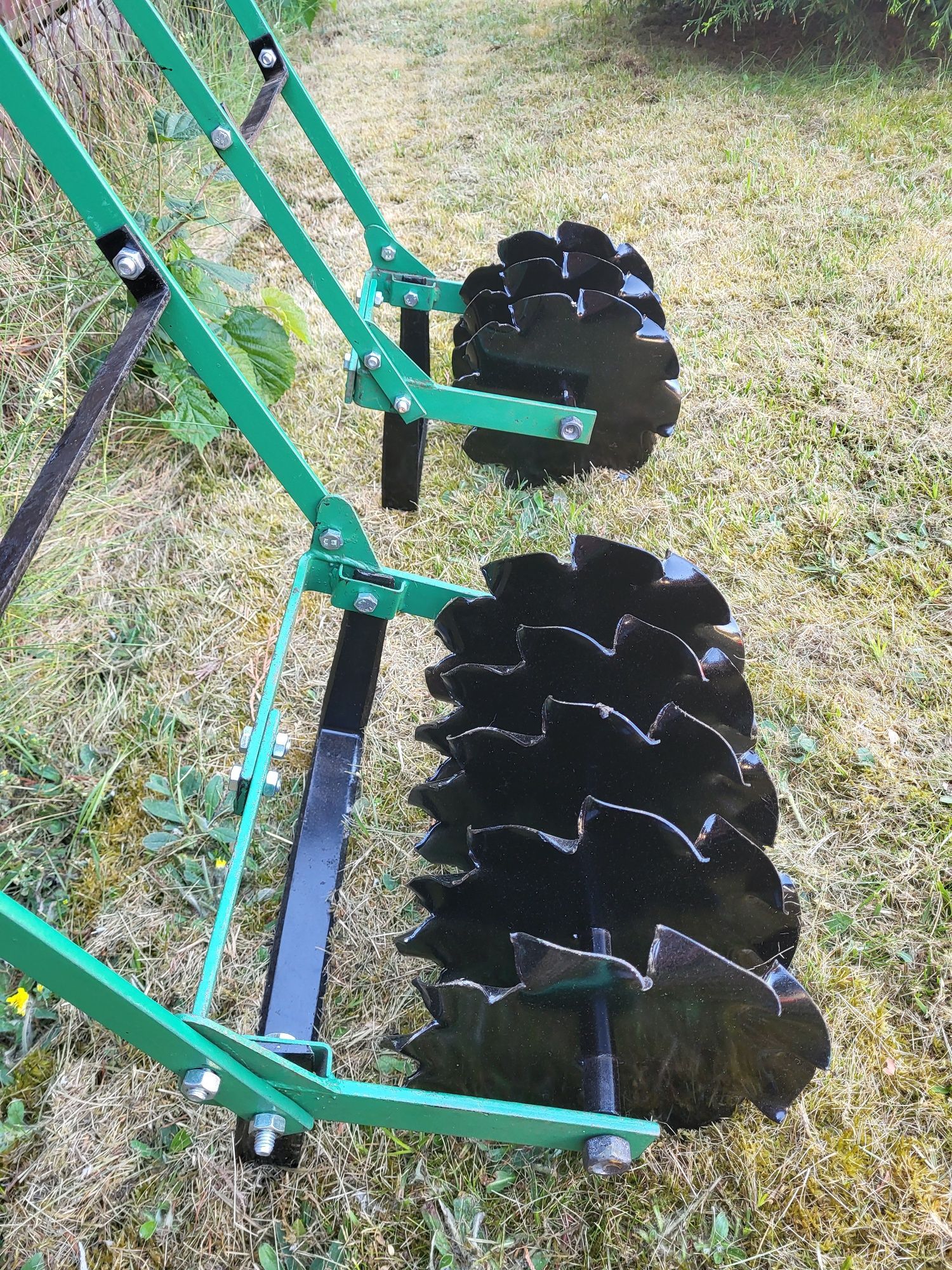 Opielacz Reczny Gracka Kultywator Działka