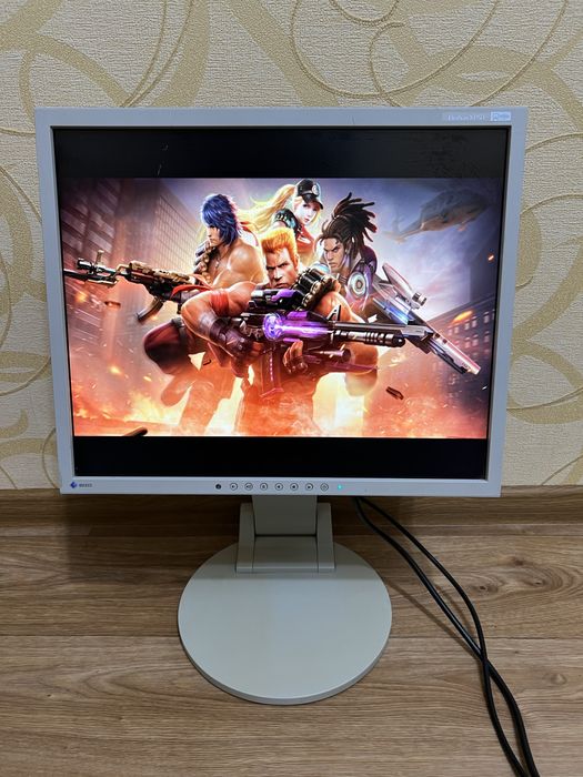 Монітор з динаміками 19" EIZO FlexScan S1921