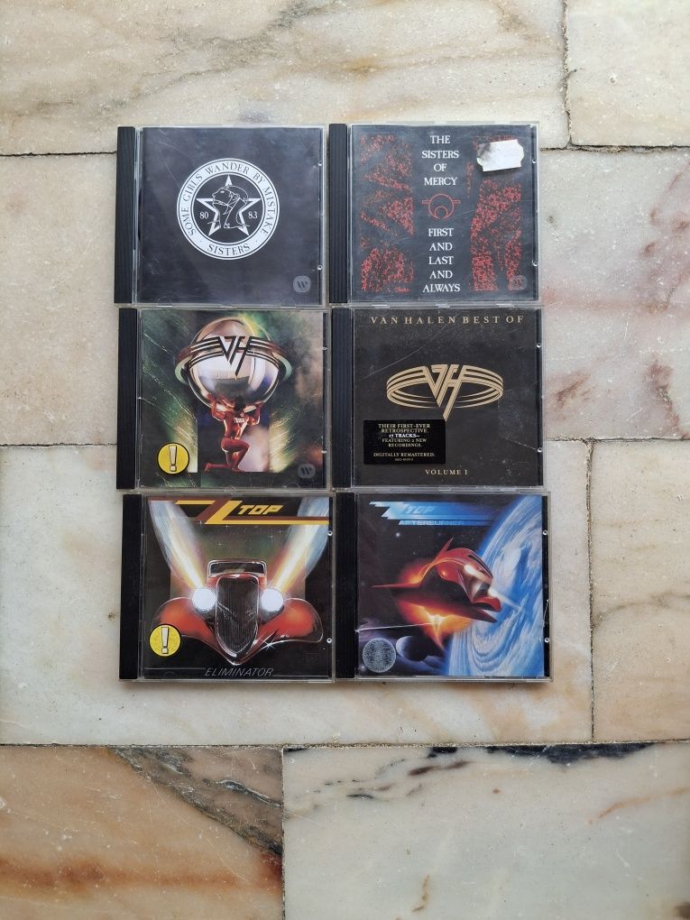 CD de Música [Grandes Grupos e Artistas]