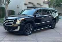 2016 Cadillac Escalade ESV