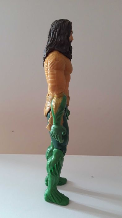 Figura Aquaman DC Comics, Liga da Justiça